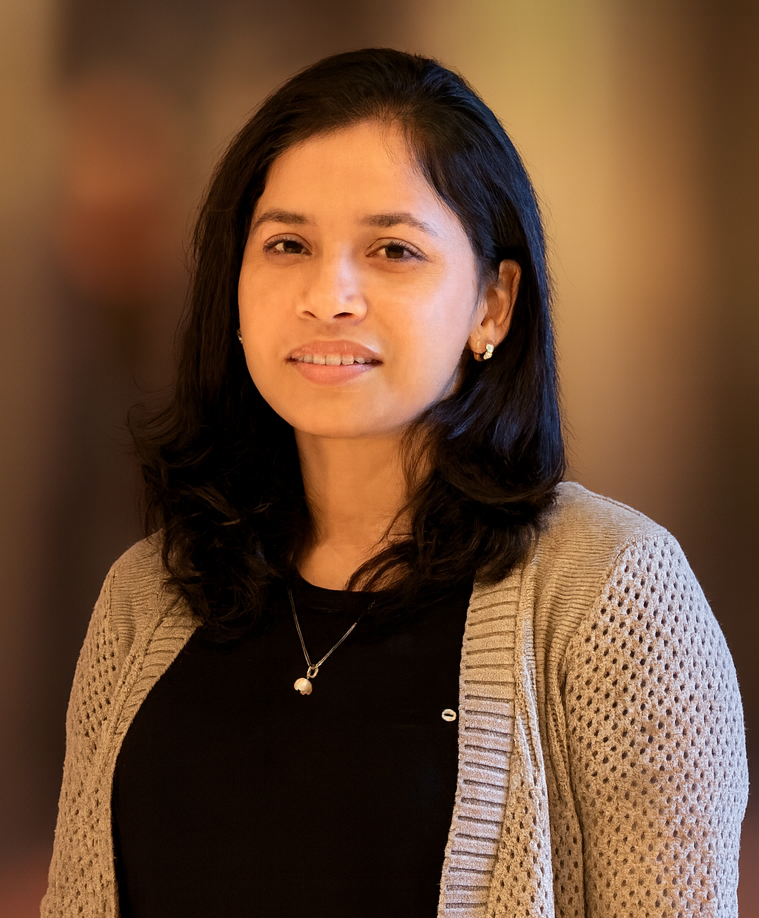 picture of Jyotsna Pandey